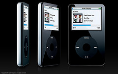 The New iPod 5G The New iPod 5G