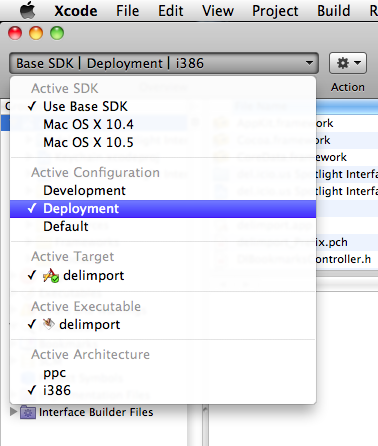 Base SDK