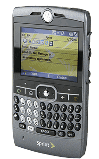 Motorola Q