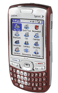 Palm Treo 755p